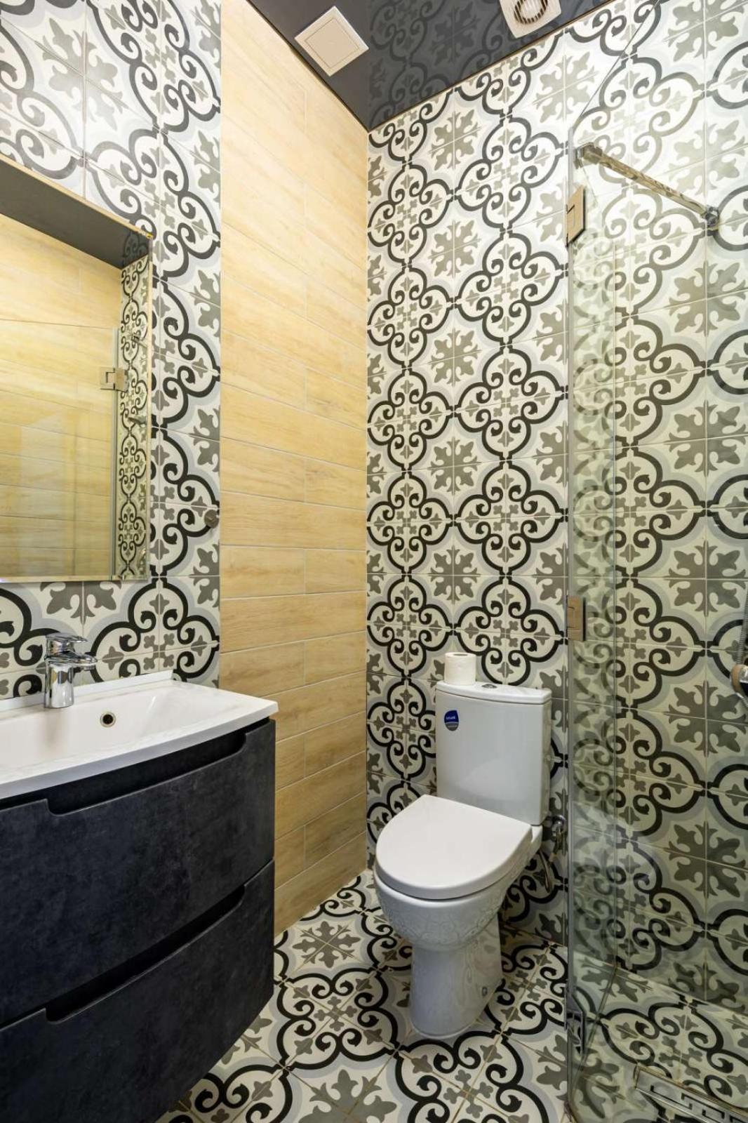 Romari Апартаменти Куліша 41 リヴィウ エクステリア 写真